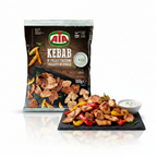 Kebab di tacchino e pollo surgelati 1kg | AIA Aia
