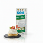 Panna Gold & Fresh senza lattosio 1LT| KEN KEN