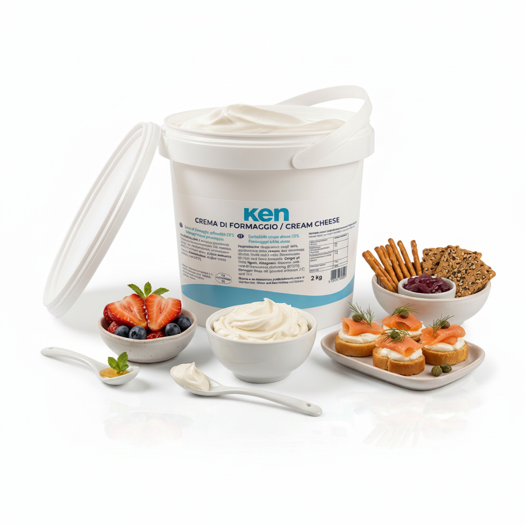 Crema di formaggio 2 Kg| KEN KEN