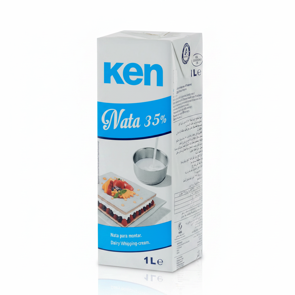 Panna Nata 35 % 1Lt| KEN KEN