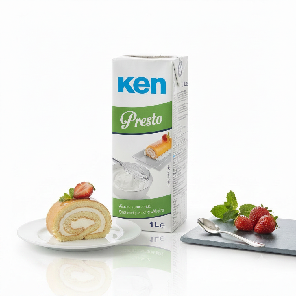 Panna per dolci Presto UHT 1lt| KEN KEN