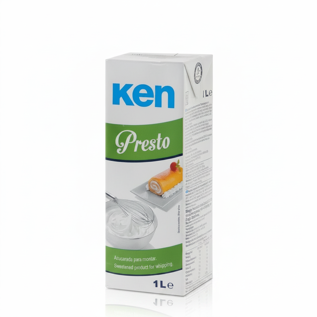 Panna per dolci Presto UHT 1lt| KEN KEN