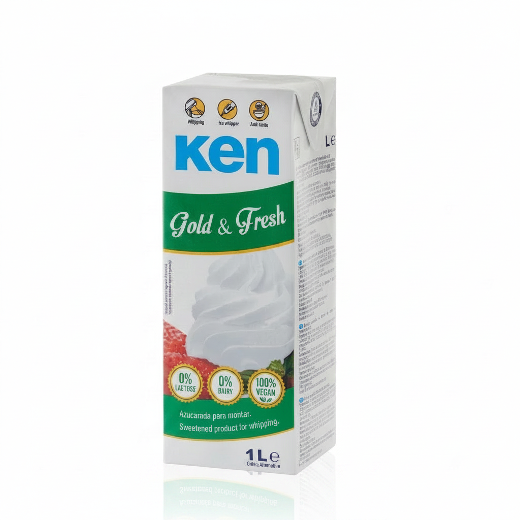 Panna Gold & Fresh senza lattosio 1LT| KEN KEN