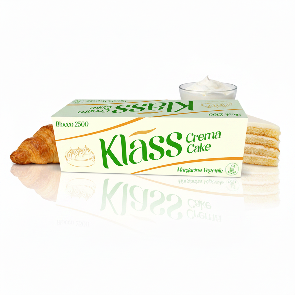 Margarina Klass Cre/ Cake 2,5kg| IPSA Ipsa
