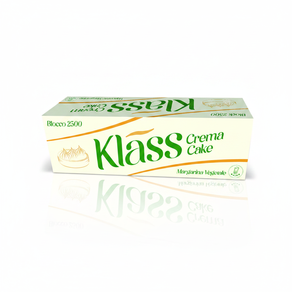 Margarina Klass Cre/ Cake 2,5kg| IPSA Ipsa