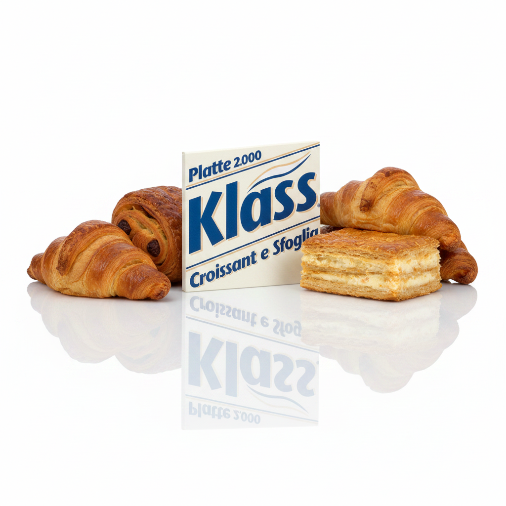 Margarina Klass Sfo/Cro lamine 2 Kg| IPSA Ipsa