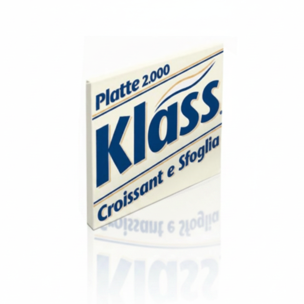 Margarina Klass Sfo/Cro lamine 2 Kg| IPSA Ipsa