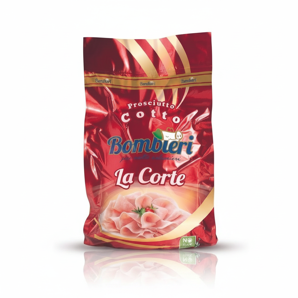 Prosciutto cotto La Corte GP | BOMBIERI Bombieri