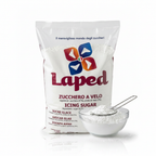 Zucchero a velo neutro 5Kg| LAPED Laped