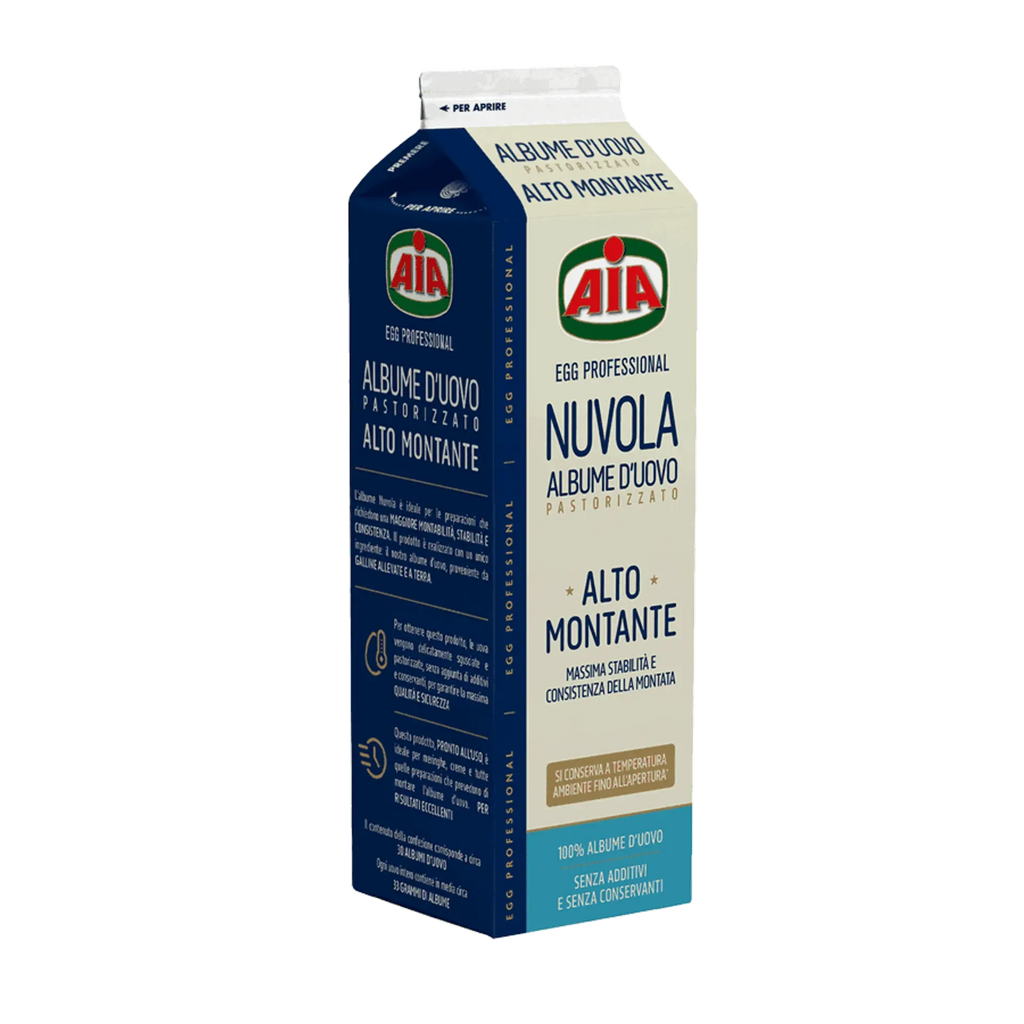 Brik Albume Nuvola 1Lt Miano Sapore Italiano