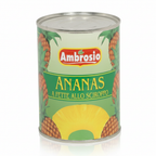 Ananas a fette 567gr | AMBROSIO Ambrosio