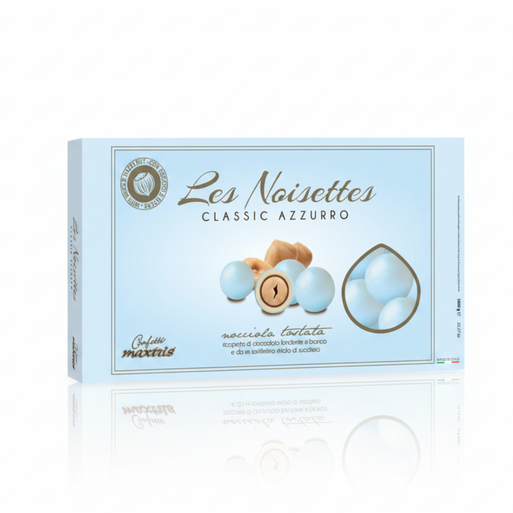 Confetti Les noisettes 1kg| MAXTRIS Maxtris