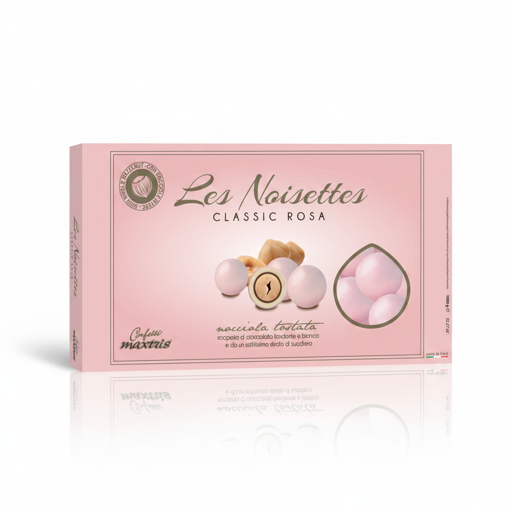 Confetti Les noisettes 1kg| MAXTRIS Maxtris