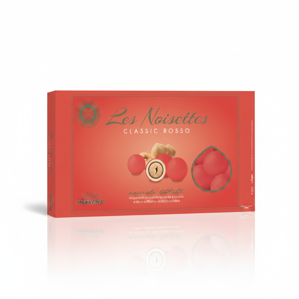 Confetti Les noisettes 1kg| MAXTRIS Maxtris