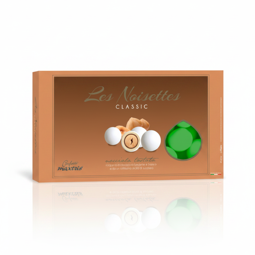 Confetti Les noisettes 1kg| MAXTRIS Maxtris