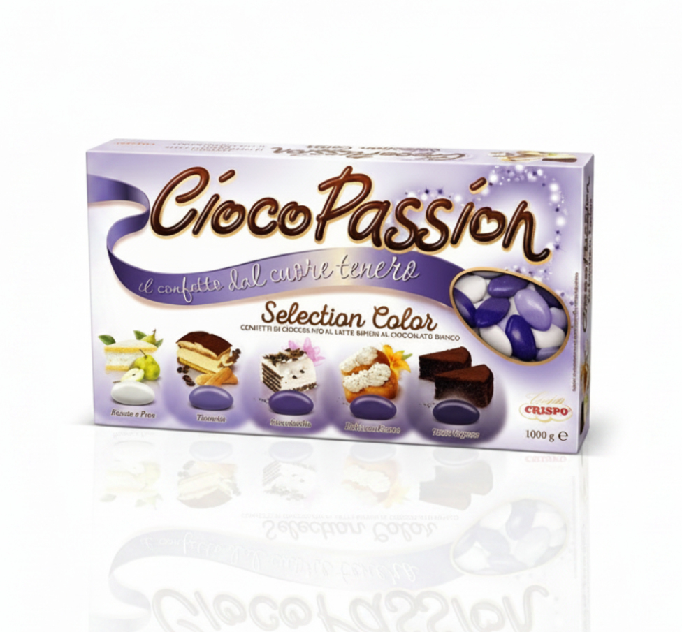 Confetti Cioco Passion Selection 1Kg | CRISPO CRISPO
