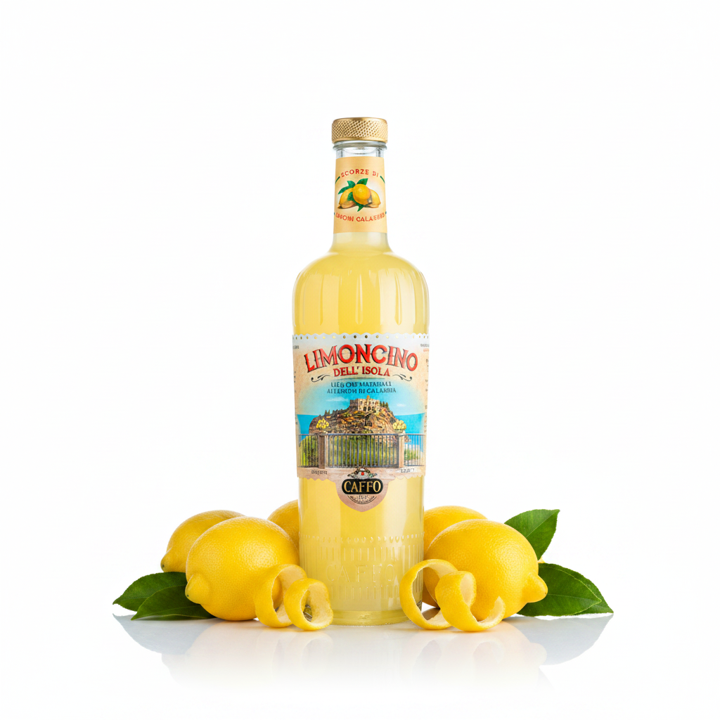 Le mignon limon dell'isola cl.5 30% |CAFFO Caffo