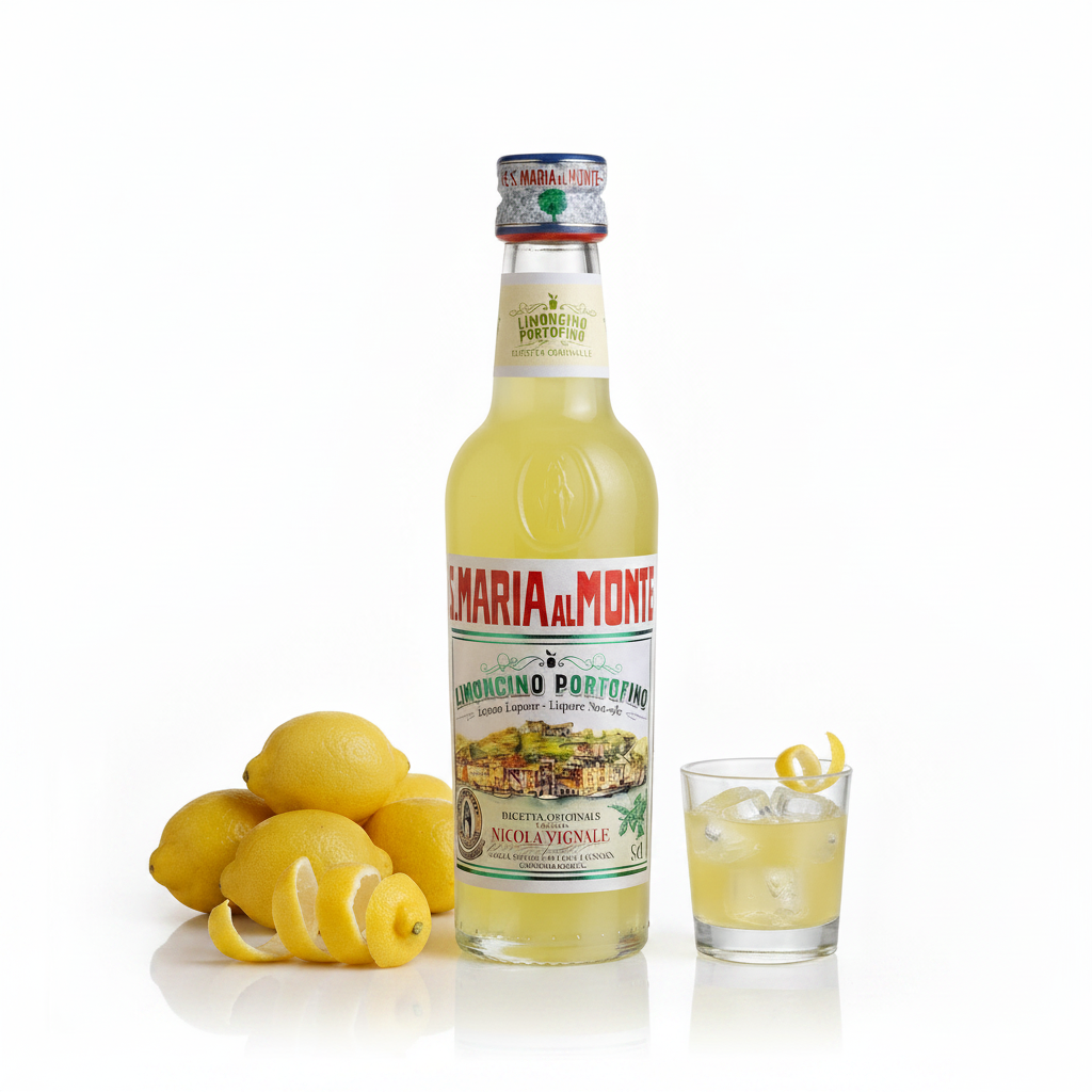 Mignon Limoncino Portofino 30° vol.5cl |CAFFO Caffo