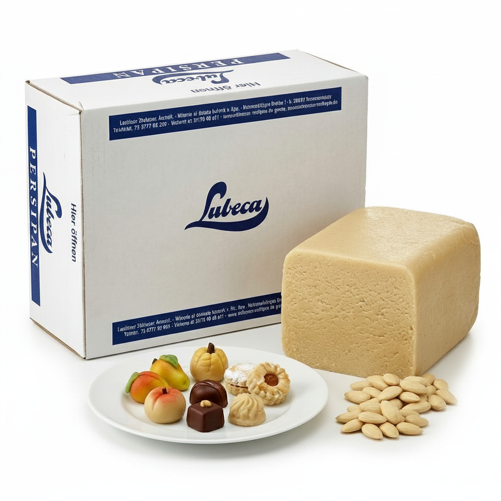 Base in pasta per marzapane 50 bitter 12,5kg | CRESCO Cresco