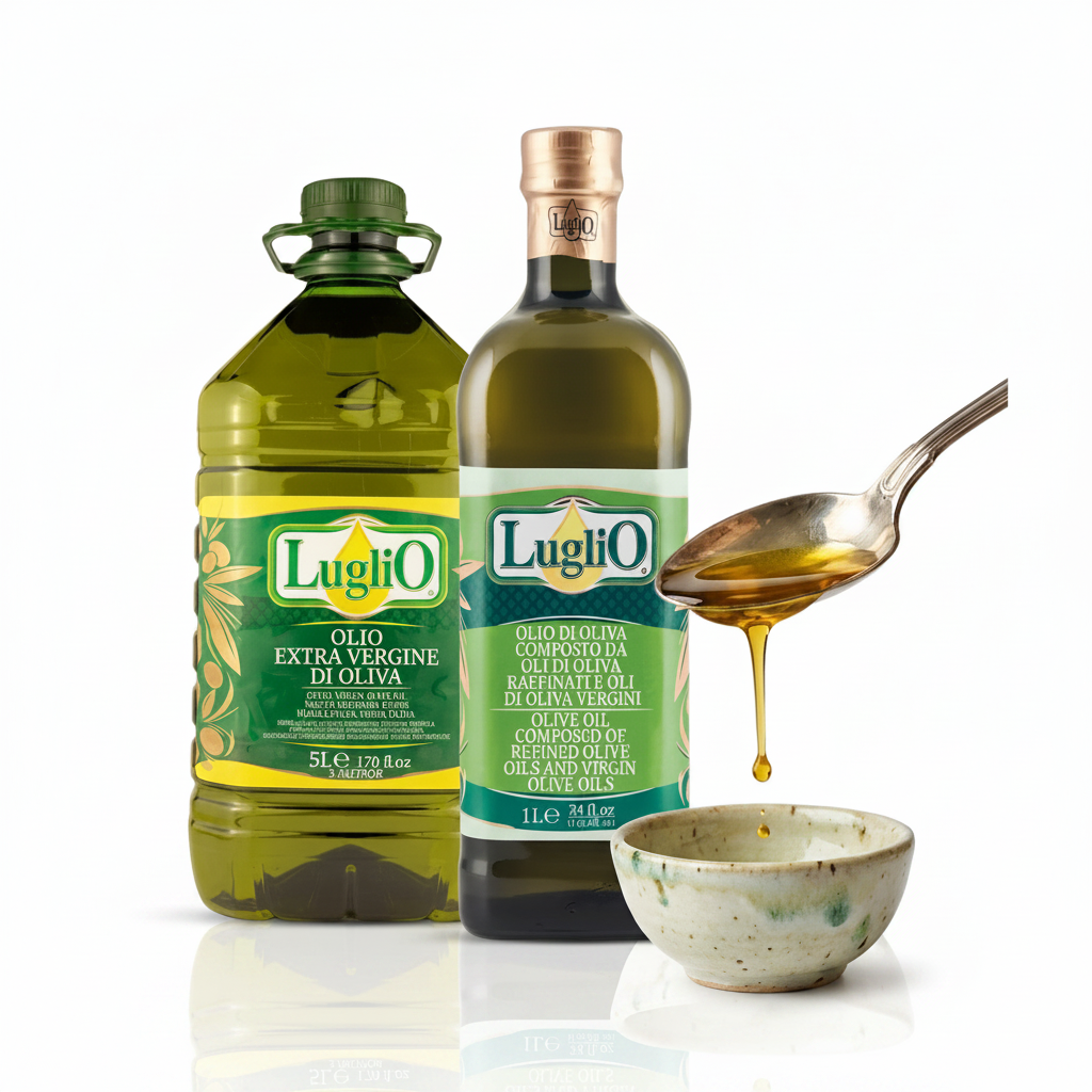 Olio extravergine di oliva | LUGLIO Luglio