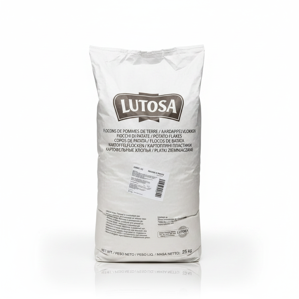 Fiocchi di patate w.d.b. Lutosa 25kg| MOUL-BIE Moul-bie