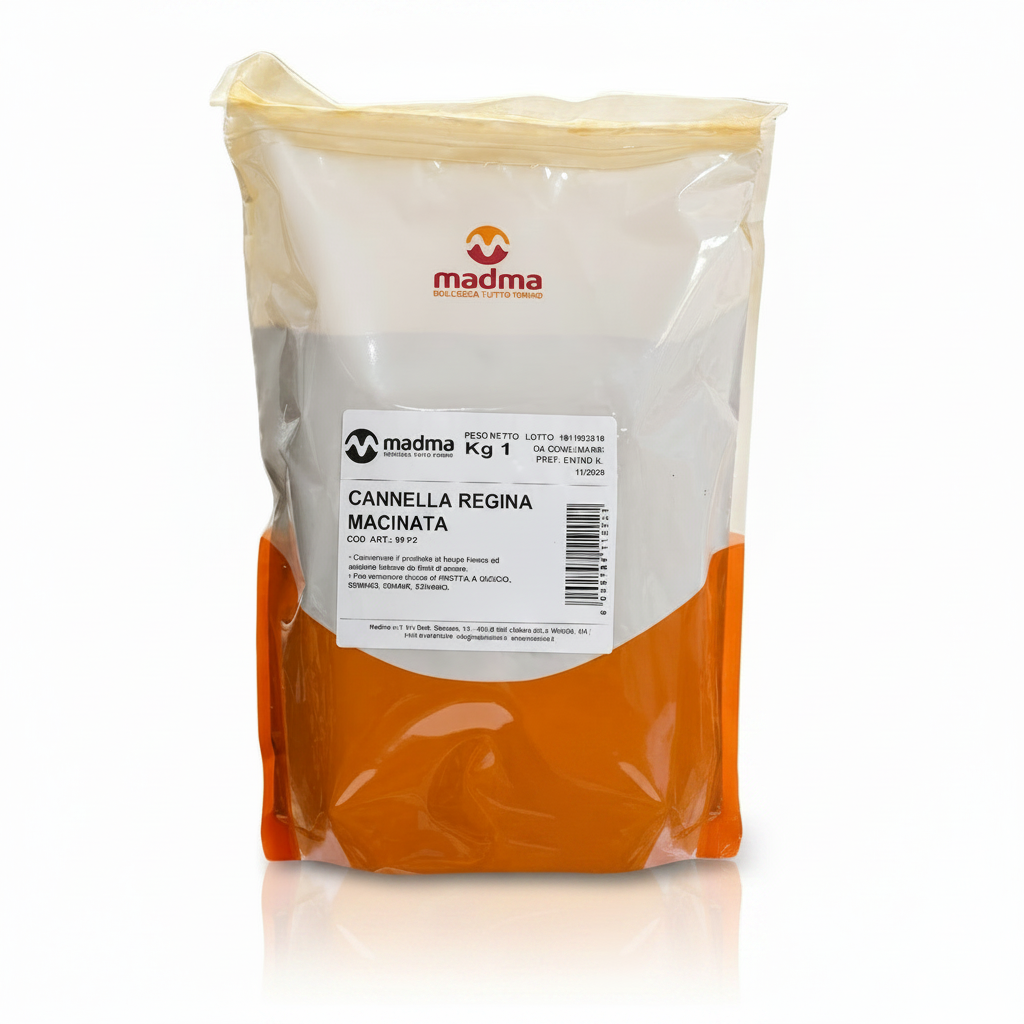 Cannella regina macinata 1 Kg| MADMA Madma