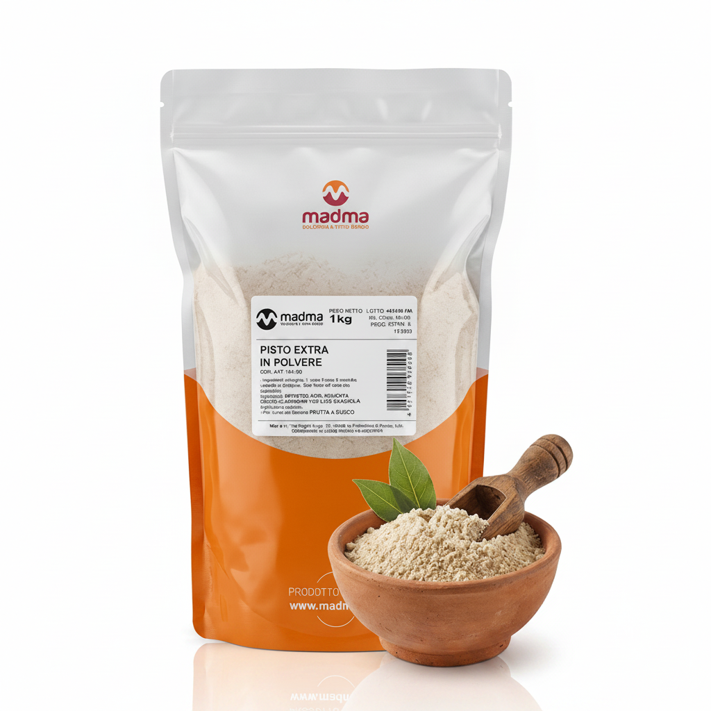 Pisto miscela aromatica 1 Kg | MADMA Madma