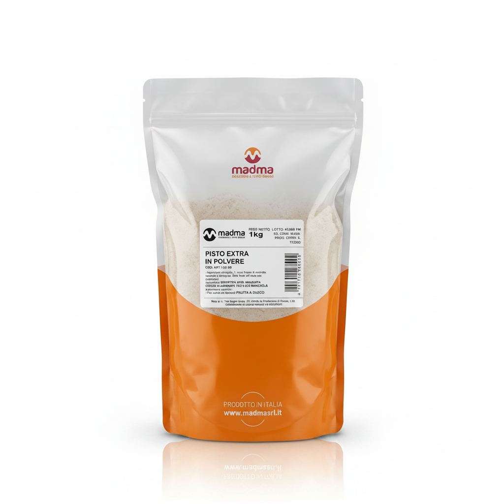 Pisto miscela aromatica 1 Kg | MADMA Madma