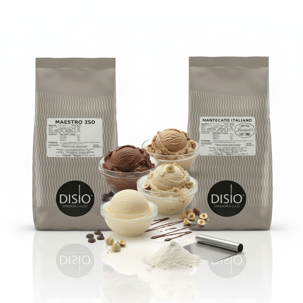 Basi Crema 2kg | DISIO Disio