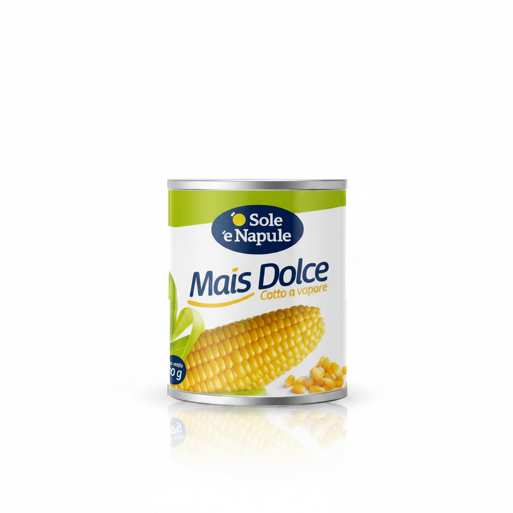 Mais dolce tris strappo 150gr| 'O SOLE 'E NAPULE 'O Sole 'e Napule