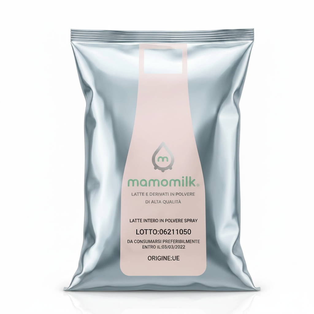 Latte Spray 1 Kg| MAMOMILK Mamomilk