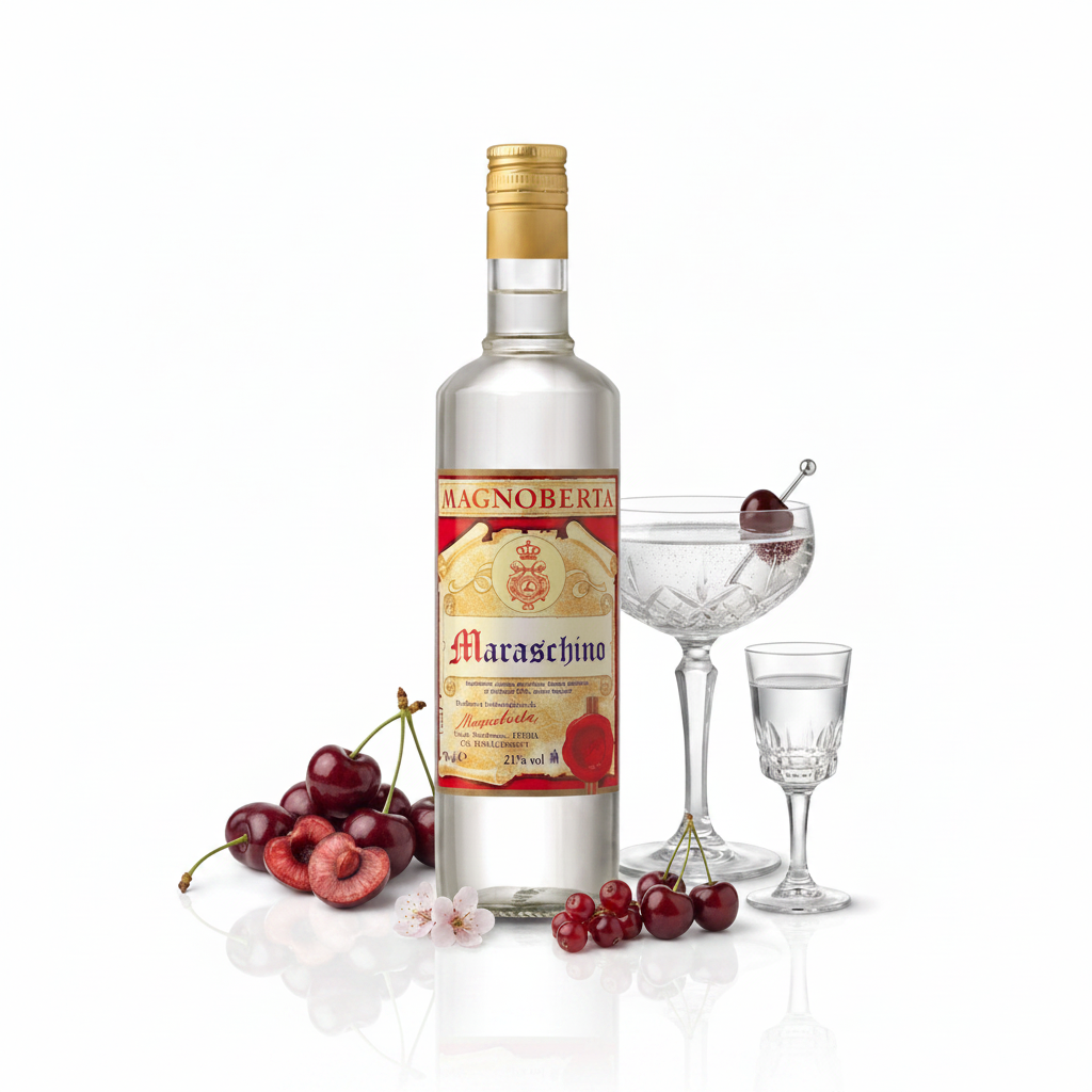 Maraschino 70cl| MAGNOBERTA Magnoberta