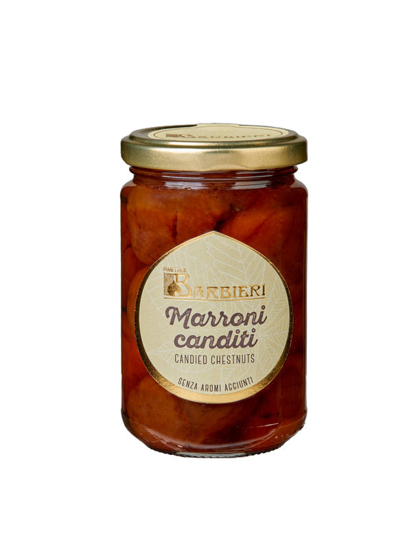 Linea Marroni assortiti| BARBIERI Barbieri