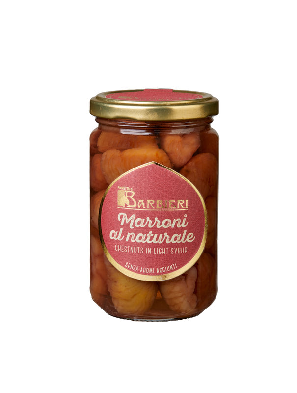 Linea Marroni assortiti| BARBIERI Barbieri