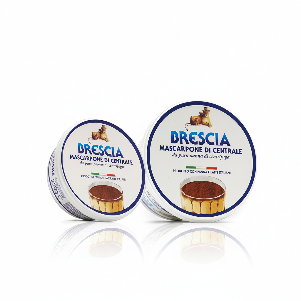 Mascarpone | CENTRALE DEL LATTE BRESCIA Centrale del Latte Brescia