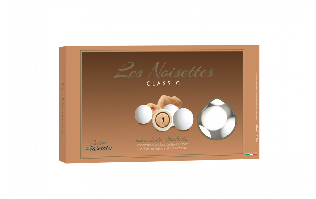 Confetti Les noisettes 1kg| MAXTRIS Maxtris