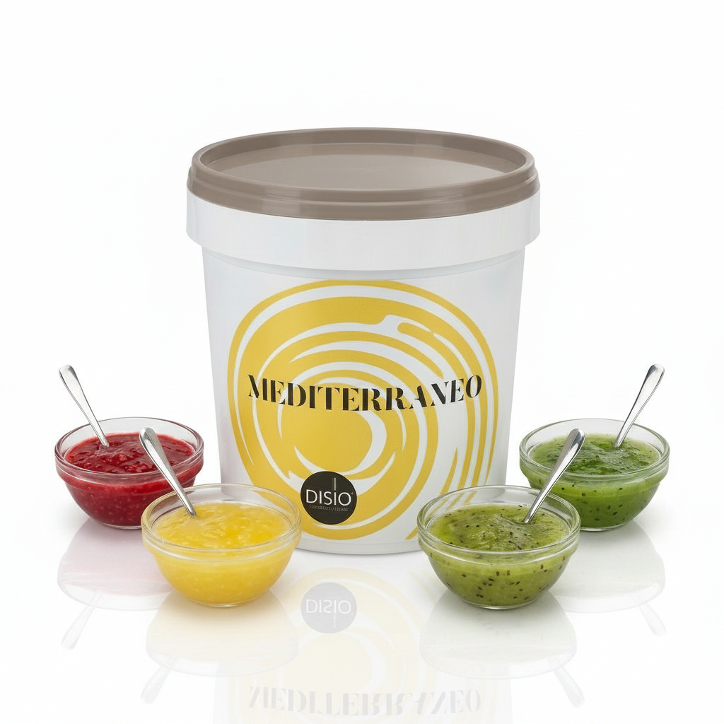 Mediterraneo Polpe aromatiche 1,5 Kg| DISIO Disio
