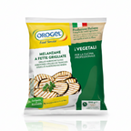 Melanzane grigliate a fette surgelate 1kg | OROGEL Orogel