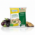 Melanzane grigliate a fette surgelate 1kg | OROGEL Orogel