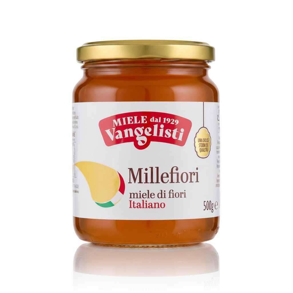 Miele Millefiori | MIELE VANGELISTI Miele Vangelisti