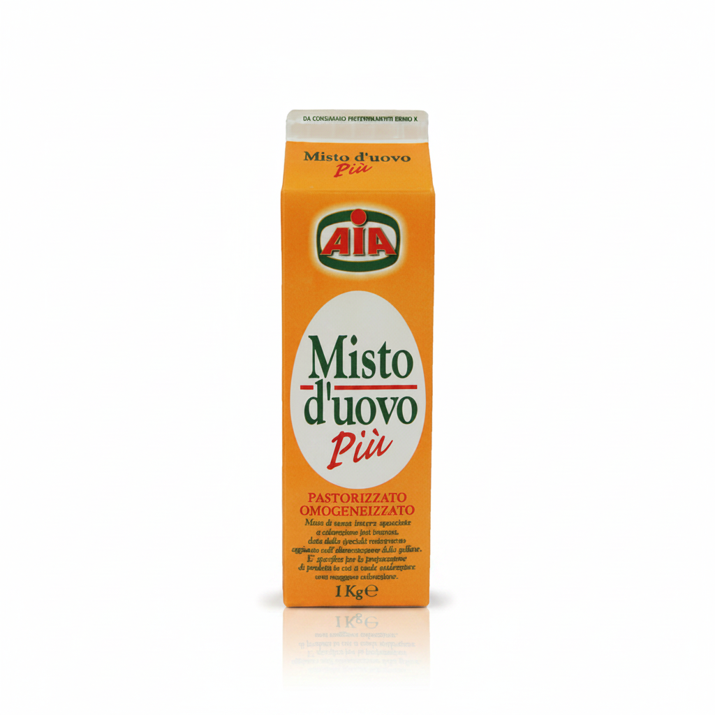 Brik Misto d'uovo pastorizzato 1Lt | AIA Aia