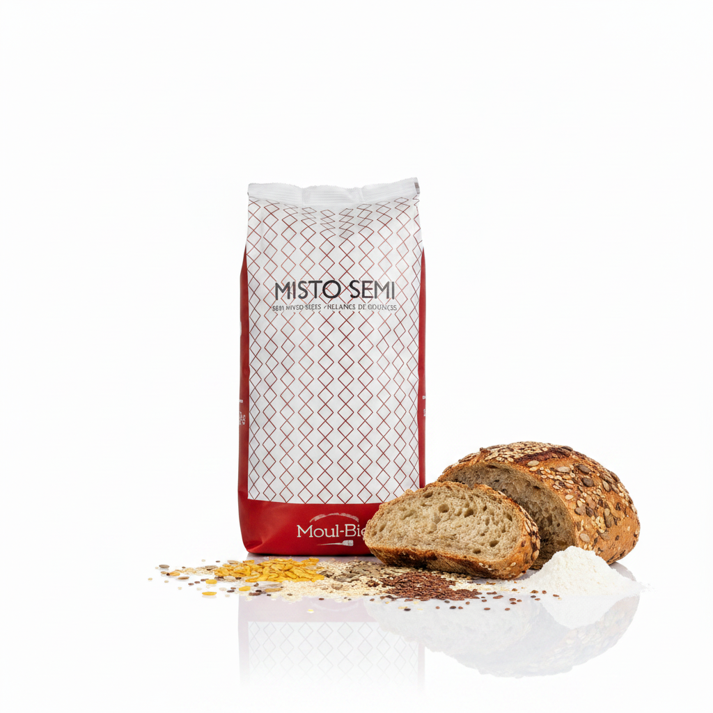 Misto semi Semi misti pronti all’uso 2kg | MOUL-BIE Moul-bie