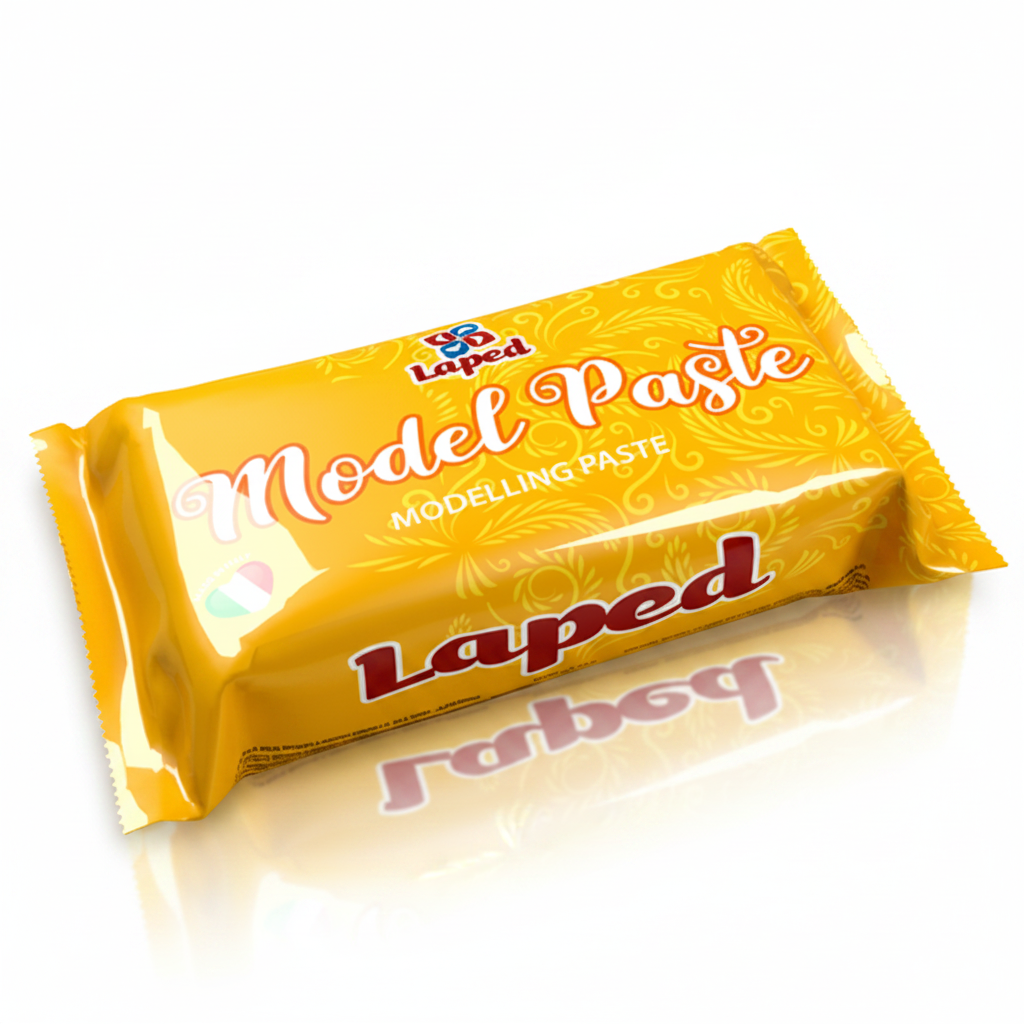 Model Paste bianca 1 Kg| LAPED Laped
