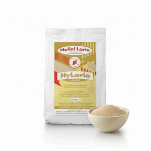 Lievito secco istantaneo Hylario 500gr| MOLINI LARIO