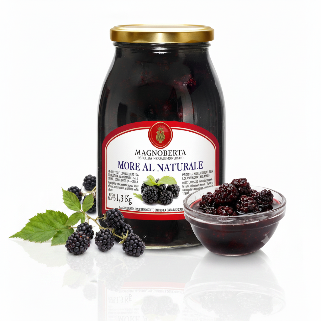 More al naturale 1.3 Kg| MAGNOBERTA Magnoberta