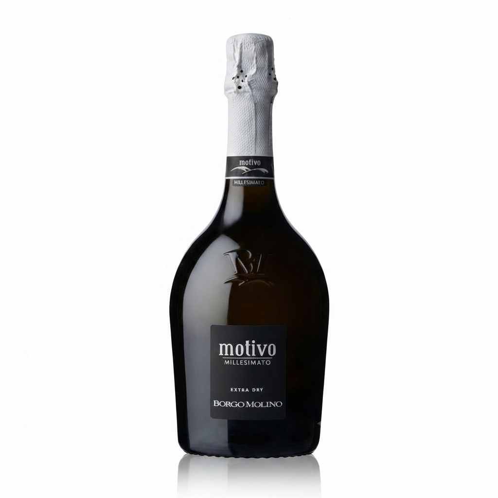 Spumante Bianco Glera spm. mill. extra dry 75cl | CASERE Casere