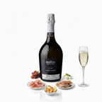 Spumante Bianco Glera spm. mill. extra dry 75cl | CASERE Casere