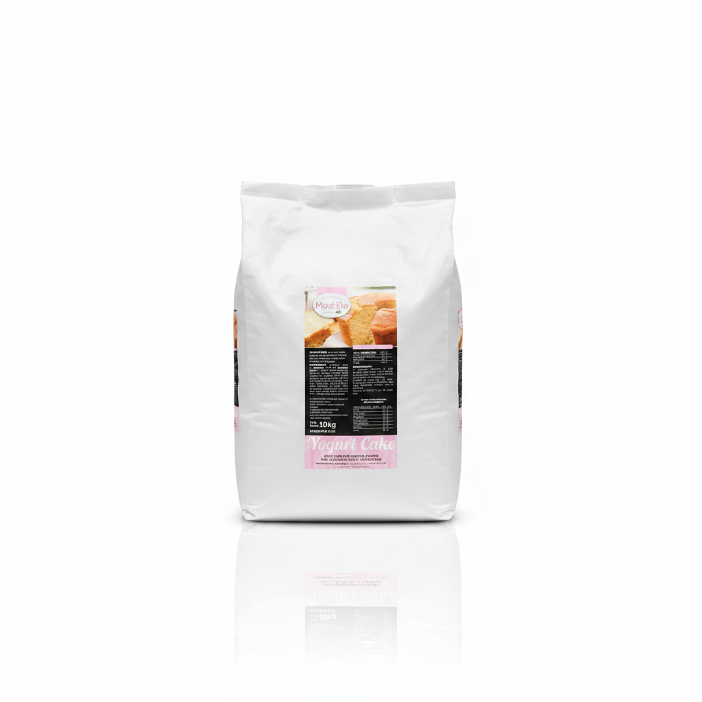 Yogurt cake Semilavorato per plumcake e muffin 10kg| MOUL-BIE Moul-bie