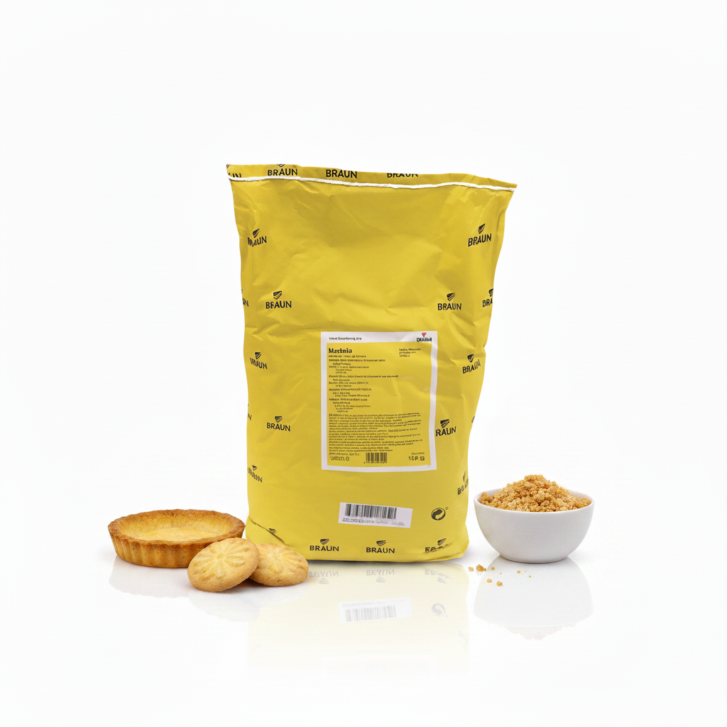 Murbella Preparato in polvere per frolle 15 Kg| CRESCO Cresco