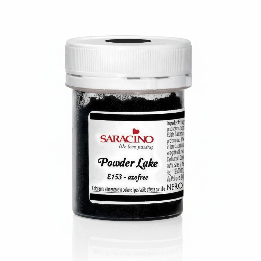 Colorante Alimentare in polvere liposolubile 5grx6pz | SARACINO SARACINO